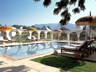 The Oberoi Vanyavilas Hotel Ranthambore, Rooms, Rates, Photos, Reviews, Deals, Contact No and Map