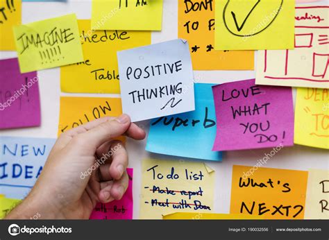 Sticky Notes Office Wall Stock Photo by ©Rawpixel 190032556