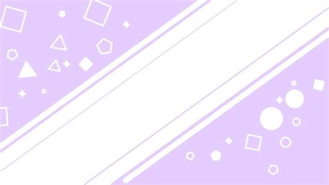 an abstract white and purple background with geometric shapes, lines, and rectangles