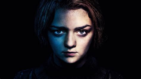 Arya Stark Wallpapers (67+ pictures) - WallpaperSet