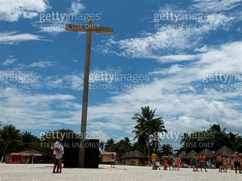 place of first mass in brazil 이미지 (1217882523) - 게티이미지뱅크