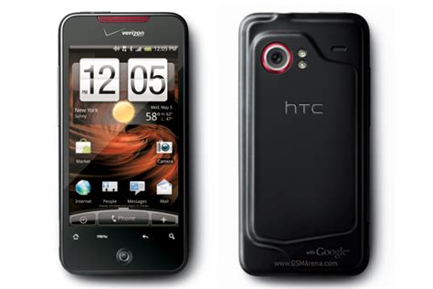 HTC Droid Incredible announced exclusively for Verizon Wireless