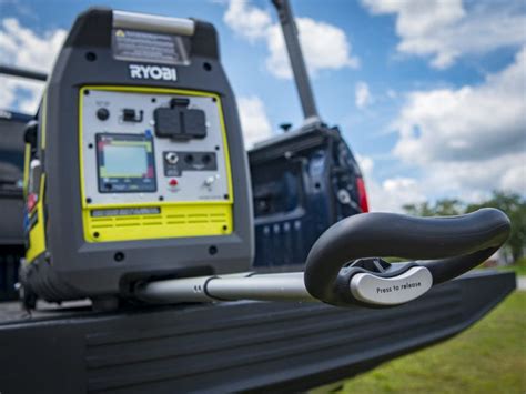 Ryobi 2300-Watt Bluetooth Generator Review - Pro Tool Reviews