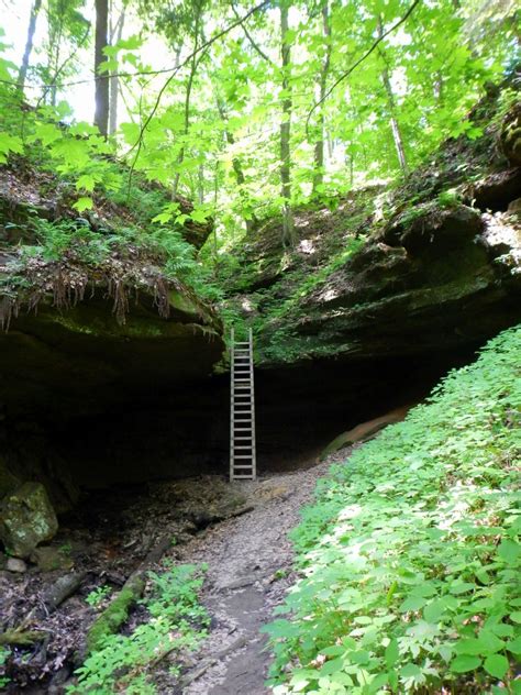 Shades State Park, Indiana | Another Walk in the Park