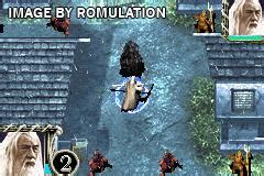 Lord of the Rings, The - The Third Age (USA) GBA ROM Download - RomUlation