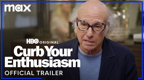 Curb Your Enthusiasm Season 12 | Official Trailer | Max - YouTube