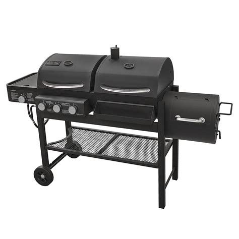 Best Smoker Grill Combo - The Top 5