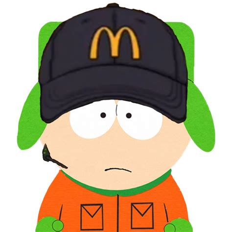 Kyle Mc Donald’s | Kyle south park, South park funny, South park characters