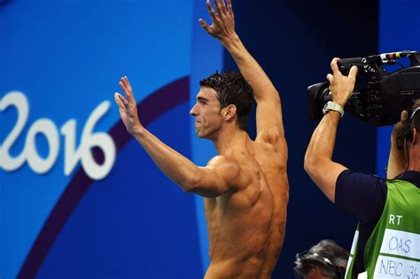 Michael Phelps Wins 23rd and Final Olympic Gold - The New York Times