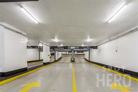 Best Parking Garage Near Barclays Center | Dandk Organizer