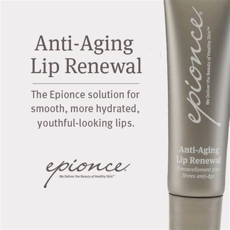 Epionce Anti-Aging Lip Renewal - North Florida Aesthetics