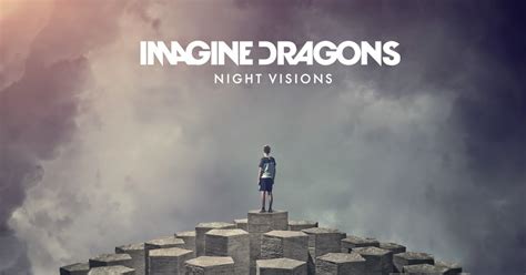 RESENHAS: MÚSICA: "Night Visions - Imagine Dragons", por Joana Muniz