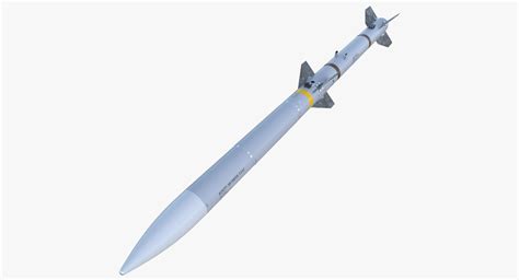 Aim-120c amraam 3D model - TurboSquid 1403983