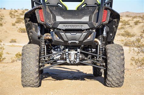 2021 HONDA TALON 1000X-4 TEST - UTV Action Magazine