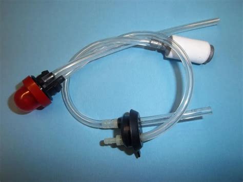 Buy Leaf Blower And Vacuum Parts New Husqvarna Fuel Line Kit Fits 125b ...