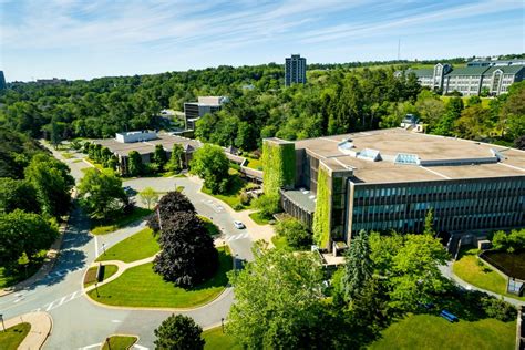 Mount Saint Vincent University - Halifax, Nova Scotia, Canada