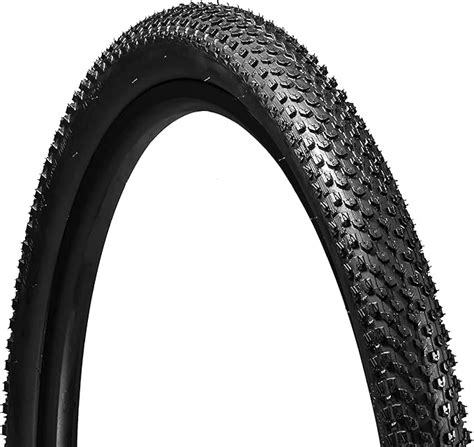 Amazon.com : Schwinn Replacement Bike Tire, Mountain Bike, 27.5 x 2.10-Inch , Black with Steel ...