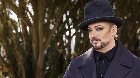 BBC One - Who Do You Think You Are?, Series 15, Boy George