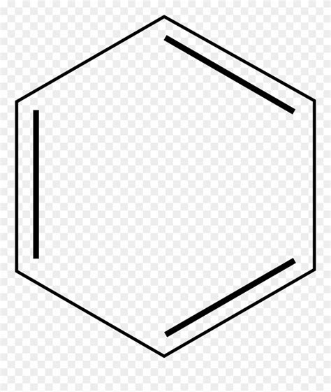 Download Benzene Compound,chemical Structure,free - Benzene Clip Art ...