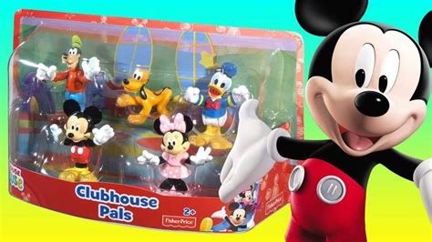 Best Mickey Mouse Toys for Kids 2021 - LittleOneMag