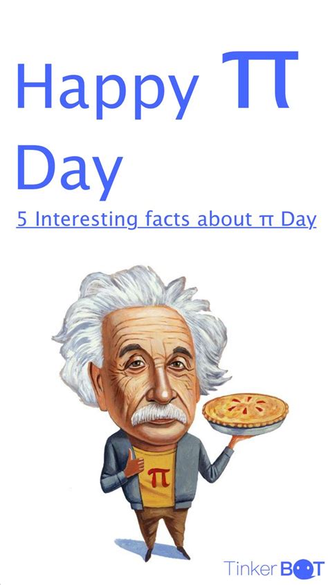 5 Interesting Facts about Pi Day | Happy pi day, Fun facts, Facts about pi