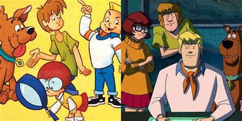 9 Best Scooby-Doo TV Shows, According To IMDb