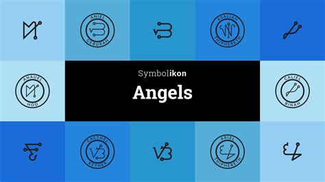 Archangels Symbols