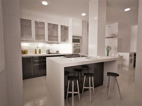 cocina con isla - Buscar con Google | Ideas para la casa | Pinterest ...