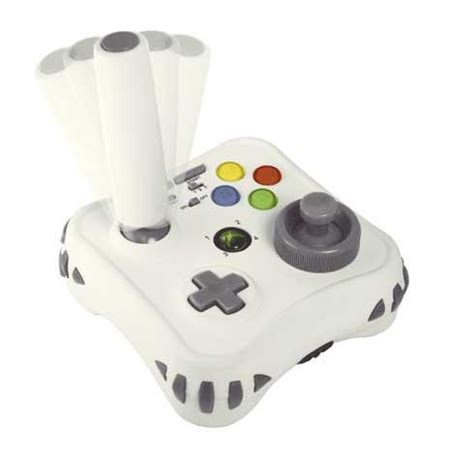 Mad Catz Xbox 360 Arcade GameStick Review - Gaming Nexus