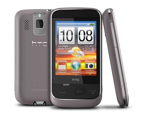 New HTC smartphones released