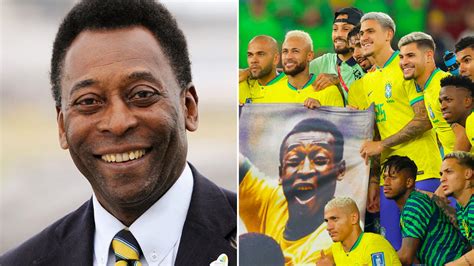 FIFA World Cup 2022: Pele development comes as welcome news - Yahoo Sport