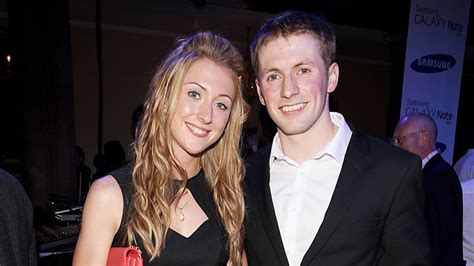 Laura Trott greeted by fiancé Jason Kenny on return from Rio | HELLO!