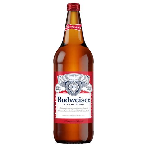 Save on Budweiser Beer Order Online Delivery | Food Lion