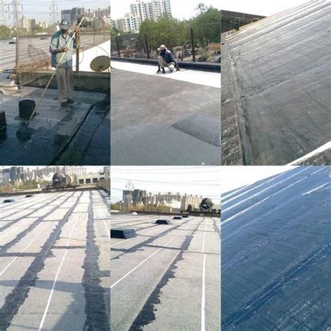 Bituminous Coating Waterproofing Services at Rs 100/sq ft in New Delhi | ID: 2851888592673