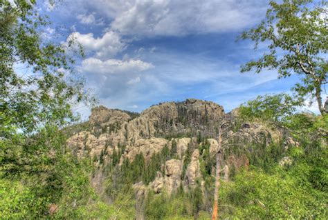 Hills in the Black Hills, South Dakota image - Free stock photo - Public Domain photo - CC0 Images