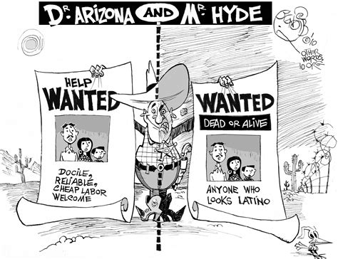 New Law Damages Arizona's Credibility - OtherWords