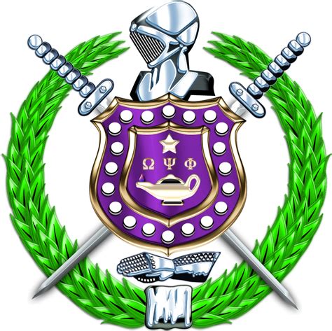 Discover Ideas About Black Fraternities - Omega Psi Phi Shield Png Clipart - Full Size Clipart ...