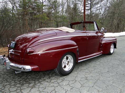 1947 Ford Super Deluxe Convertible | Legendary Motors - Classic Cars, Muscle Cars, Hot Rods ...