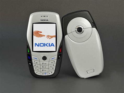 Nokia 1100 - 10 iconic mobile phones from the past | The Economic Times