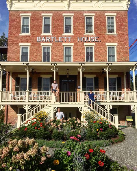 The Bartlett House | A Ghent Destination - Upstater