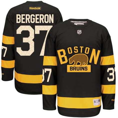 Boston Bruins Jersey Concepts - NHL:Project 14 (Added Washington ...