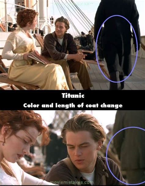 Titanic Movie Mistakes (15 pics) - Izismile.com