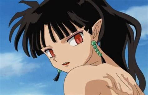 Kagura (from Inuyasha) | Inuyasha, Manga anime, Anime