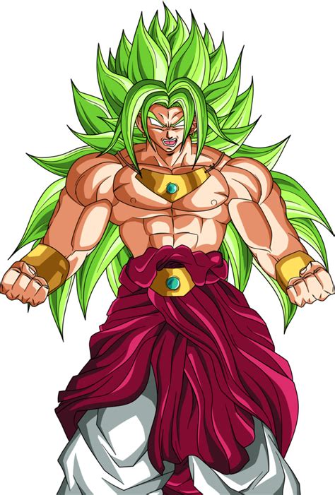 Broly God by DragonBallAffinity | Dragon ball super manga, Broly god ...