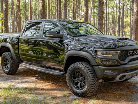 What Is A 5th Generation Ram Truck