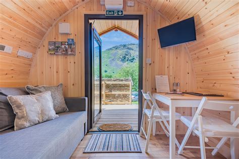 Glamping Pods Lake District | Grasmere Glamping