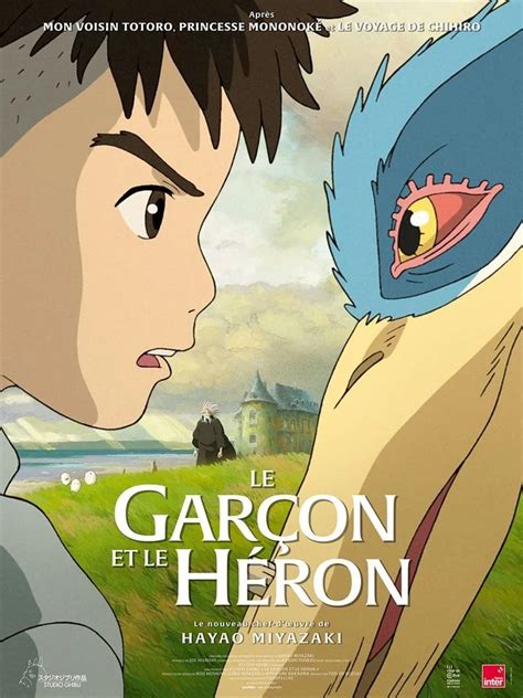 2024 - Hayao Miyazaki offers us a new peak in animated film