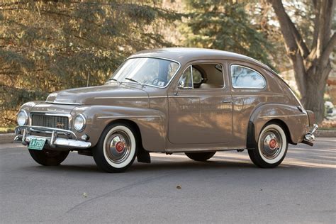 1963 Volvo 544 Sport - Image Abyss