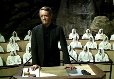 THE HOUSE OF FRADKIN-STEIN: Patrick McGoohan IS "Danger Man", "Dr. Syn: the Scarecrow of Romney ...