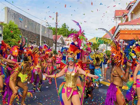 St. Kitts Carnival 2024